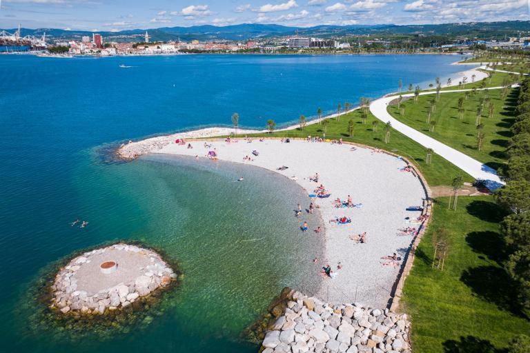 Apartment Rea Capodistria Esterno foto