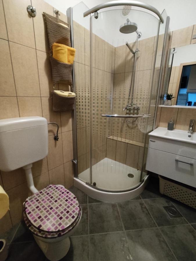 Apartment Rea Capodistria Esterno foto