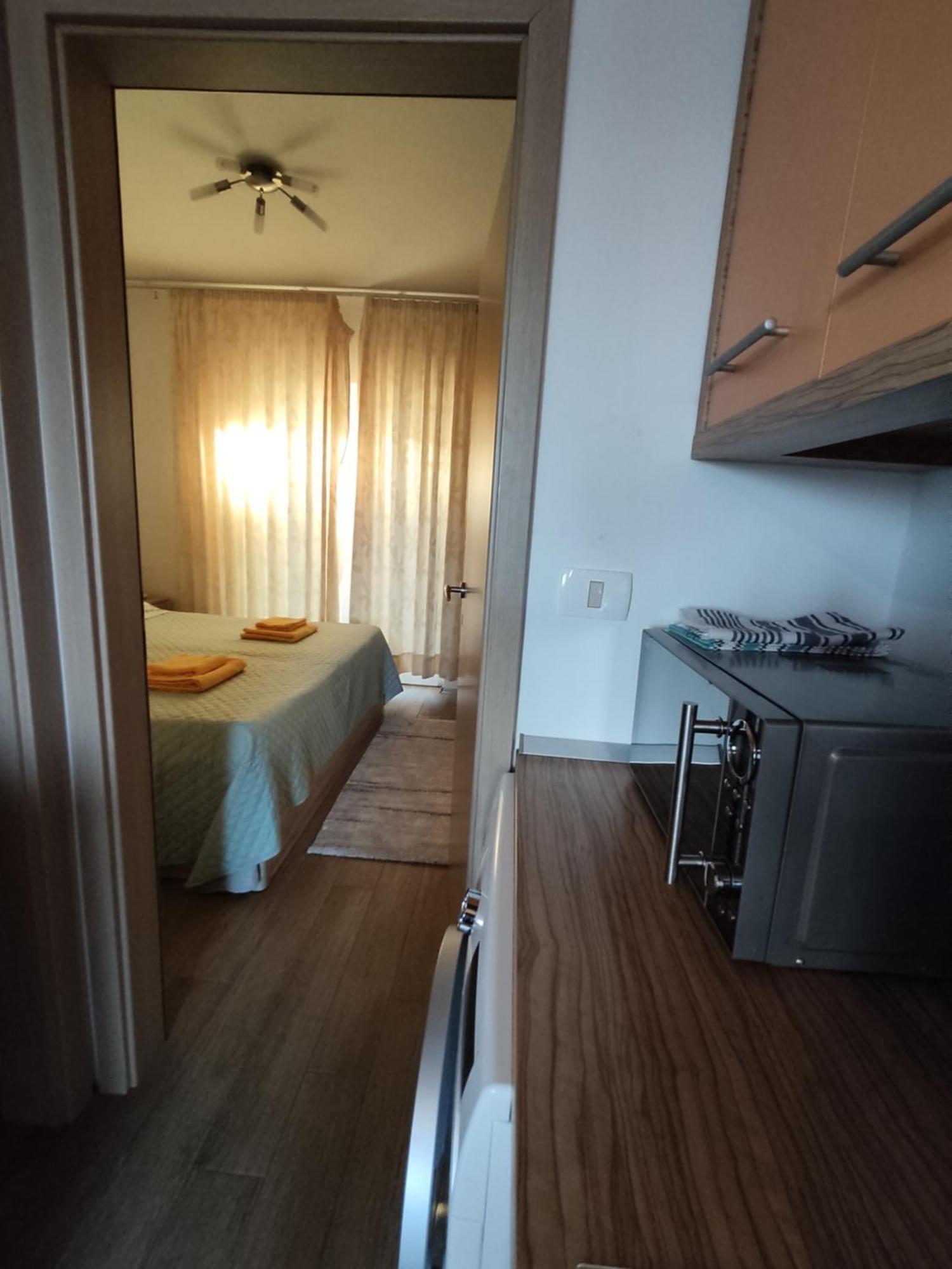 Apartment Rea Capodistria Esterno foto